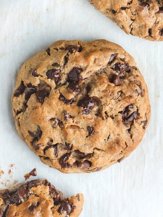 Chocolate Chip Cookies